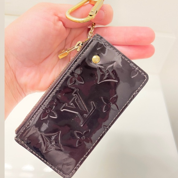 LV amarante key cles - Picture 2 of 6